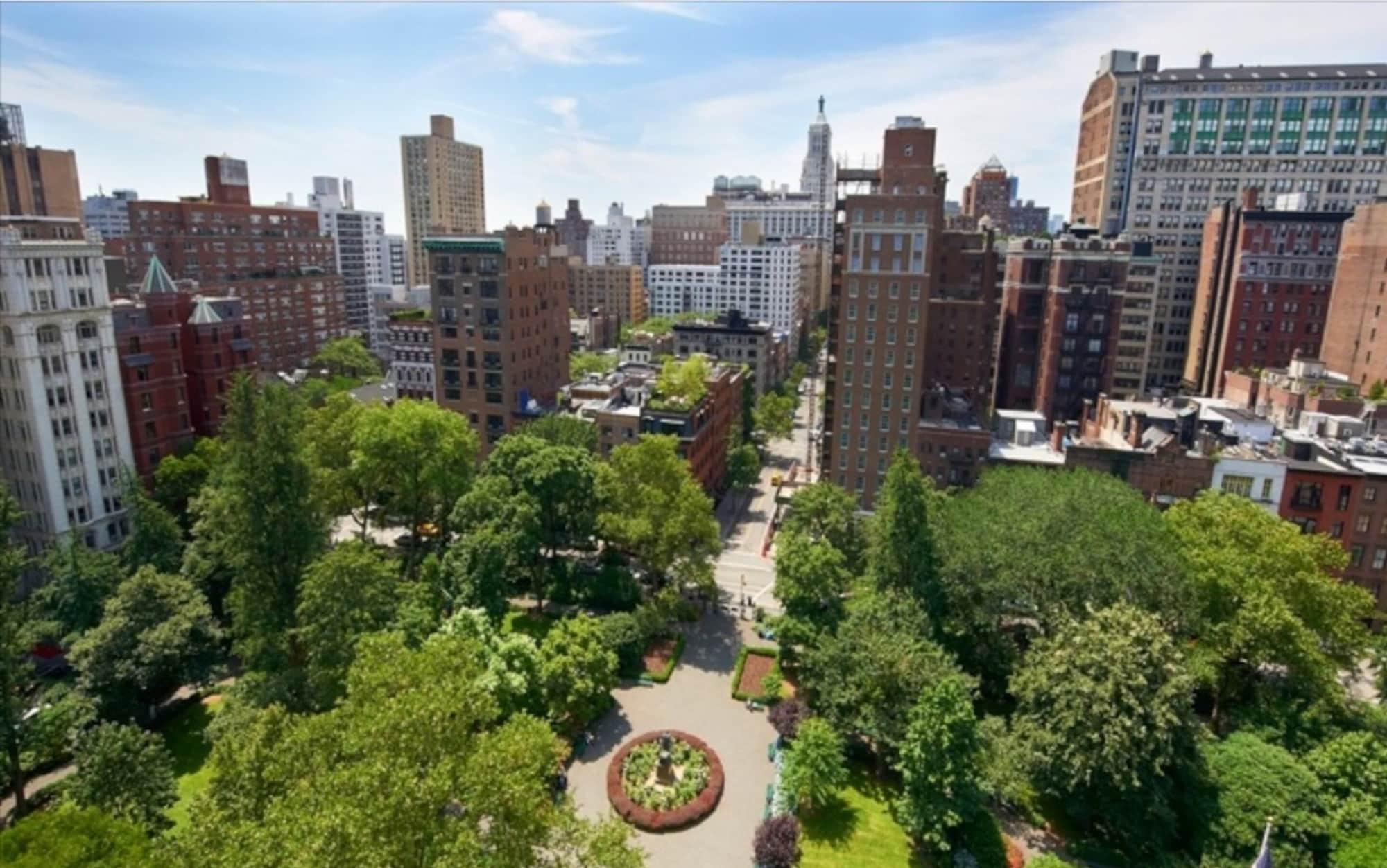 Gramercy Park Hotel New York Extérieur photo
