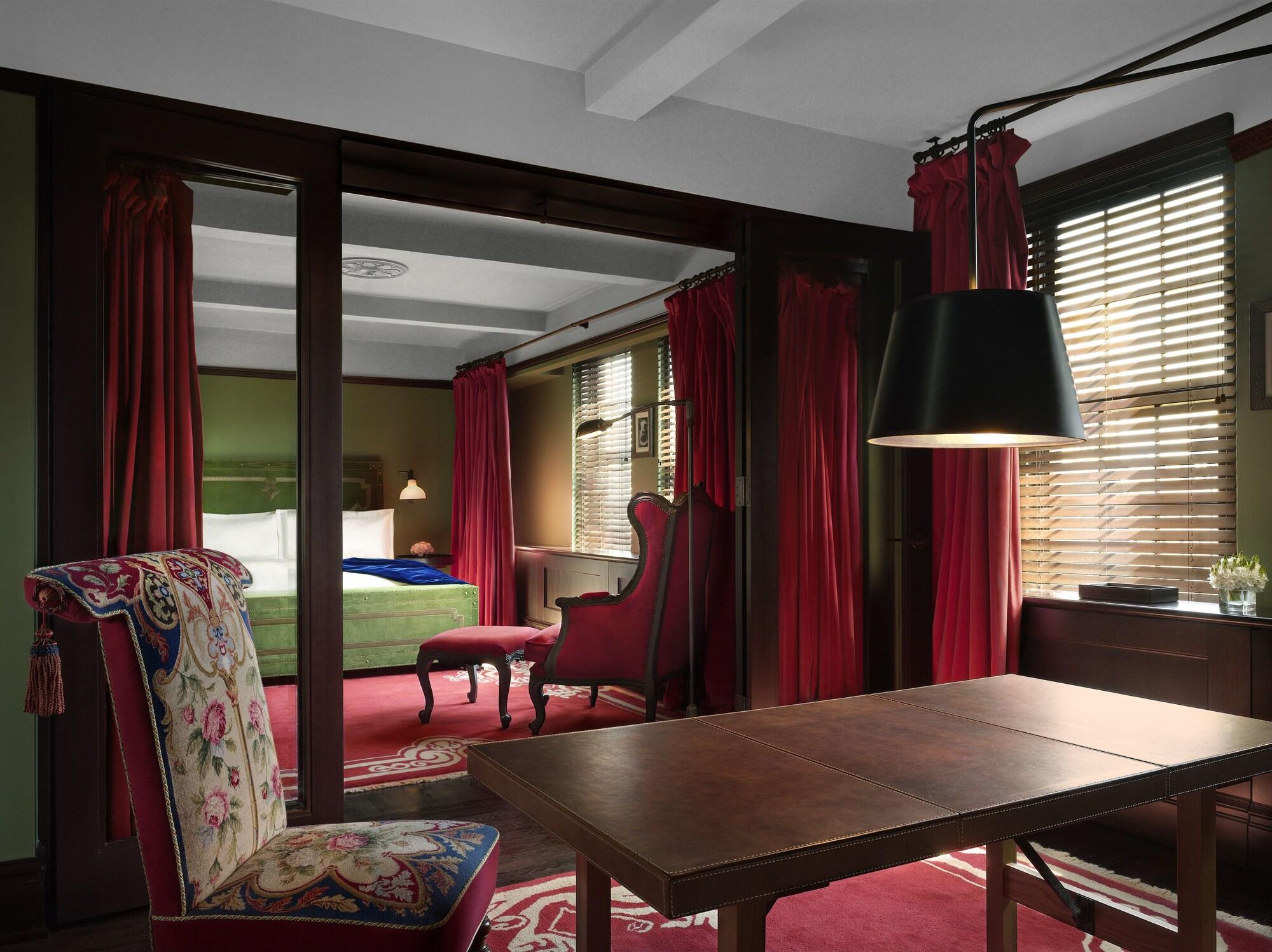 Gramercy Park Hotel New York Chambre photo