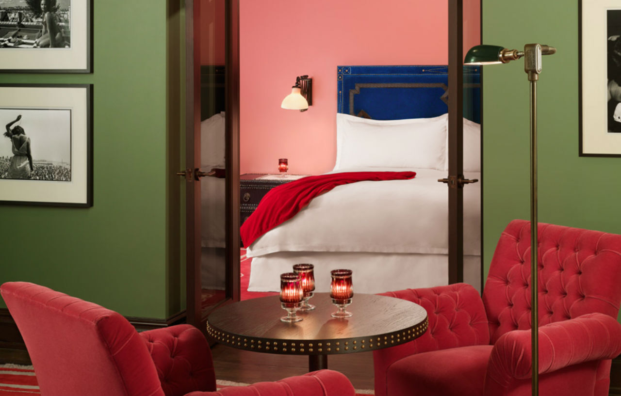Gramercy Park Hotel New York Extérieur photo